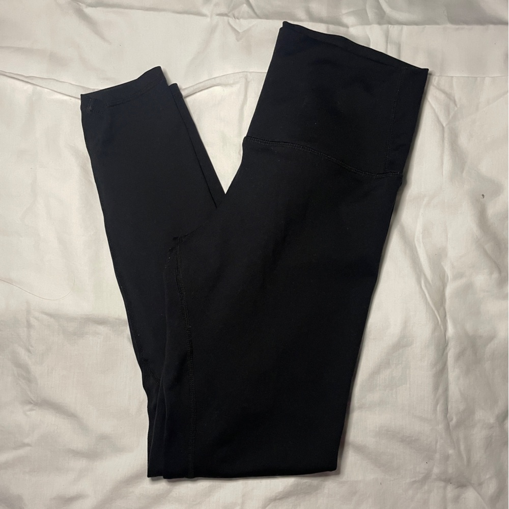 Lululemon black leggings